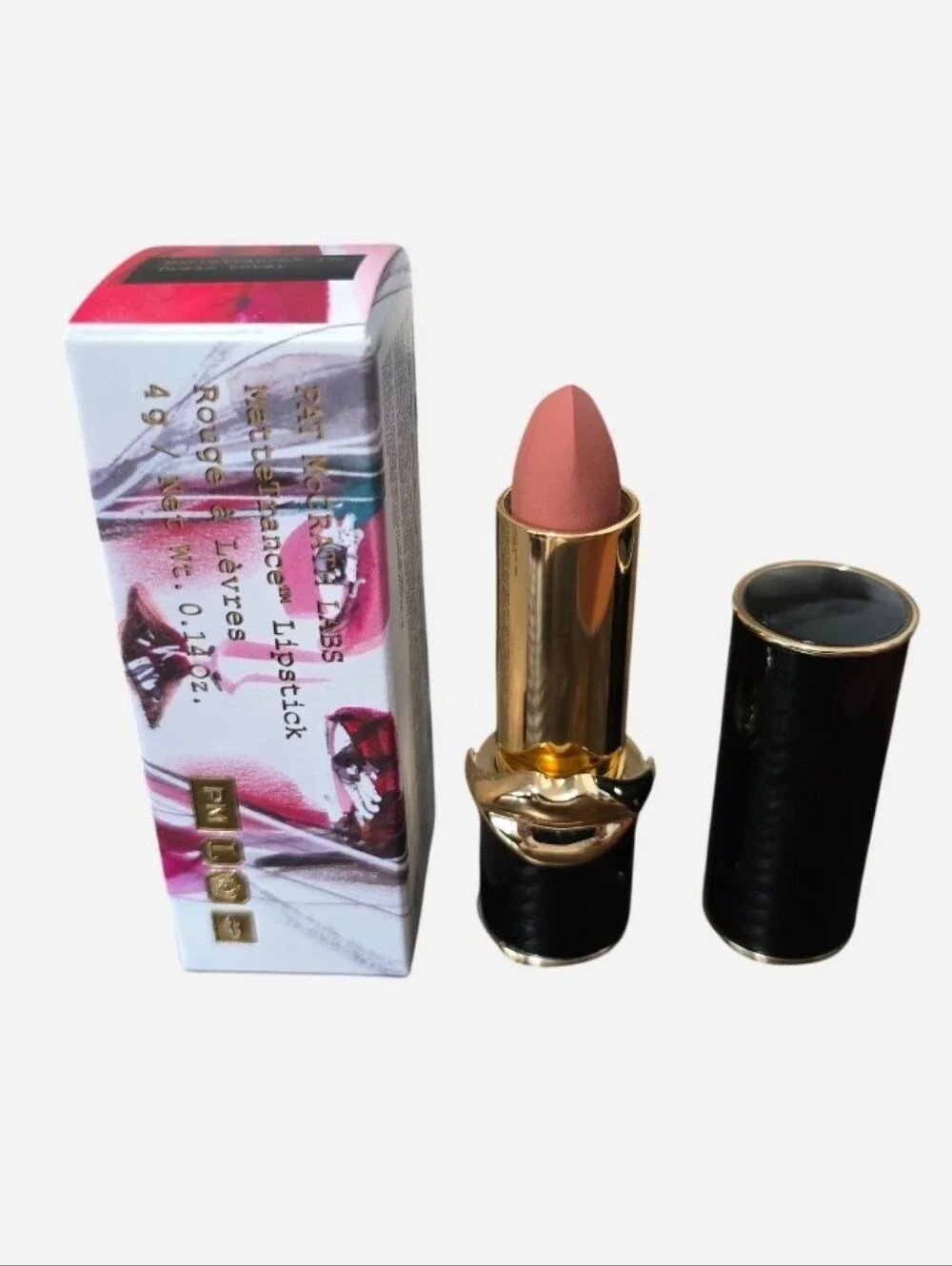 Pat McGrath MatteTrance Lipstick - Dream Lover 476